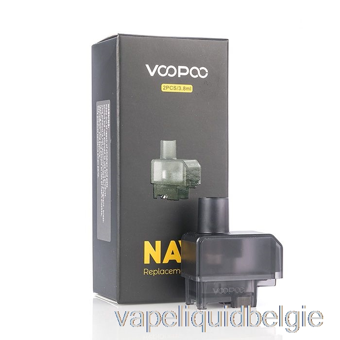 Vape België Voopoo Navi Vervangende Pods 3,8 Ml Hervulbare Navi Pods